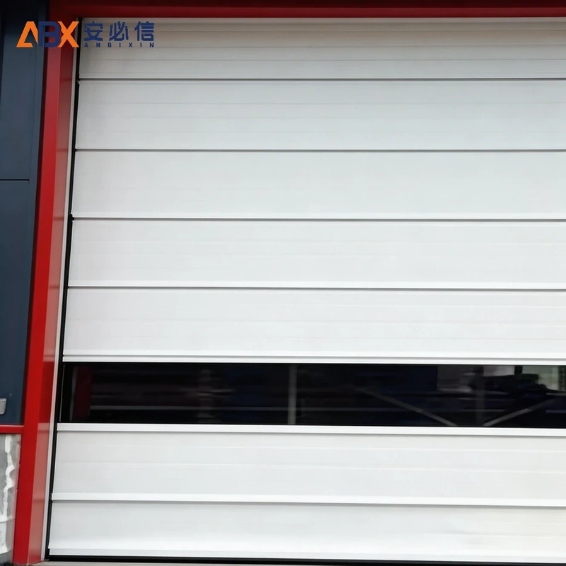 克孜勒苏柯尔克孜自治州软帘快速门
