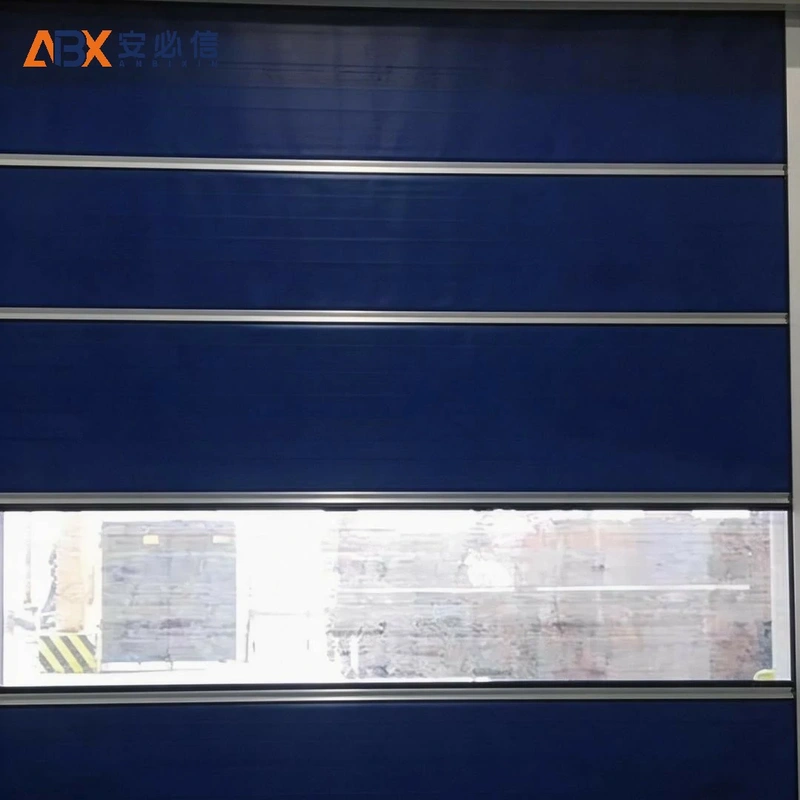克孜勒苏柯尔克孜自治州感应快速门