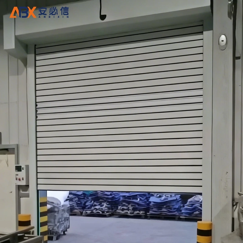 克孜勒苏柯尔克孜自治州消防高速门