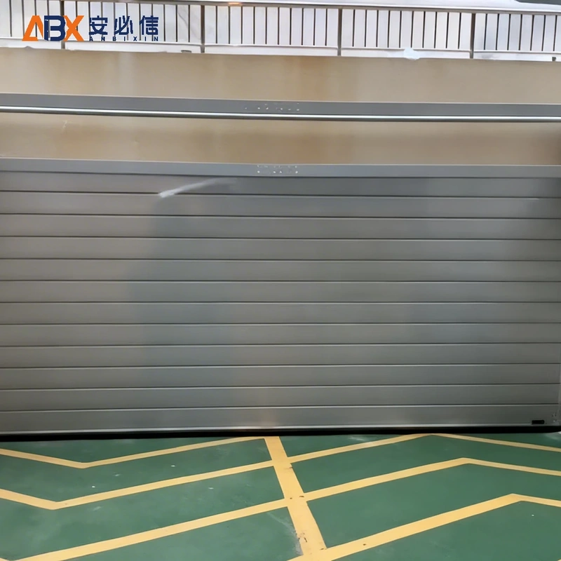 克孜勒苏柯尔克孜自治州厂房高速门
