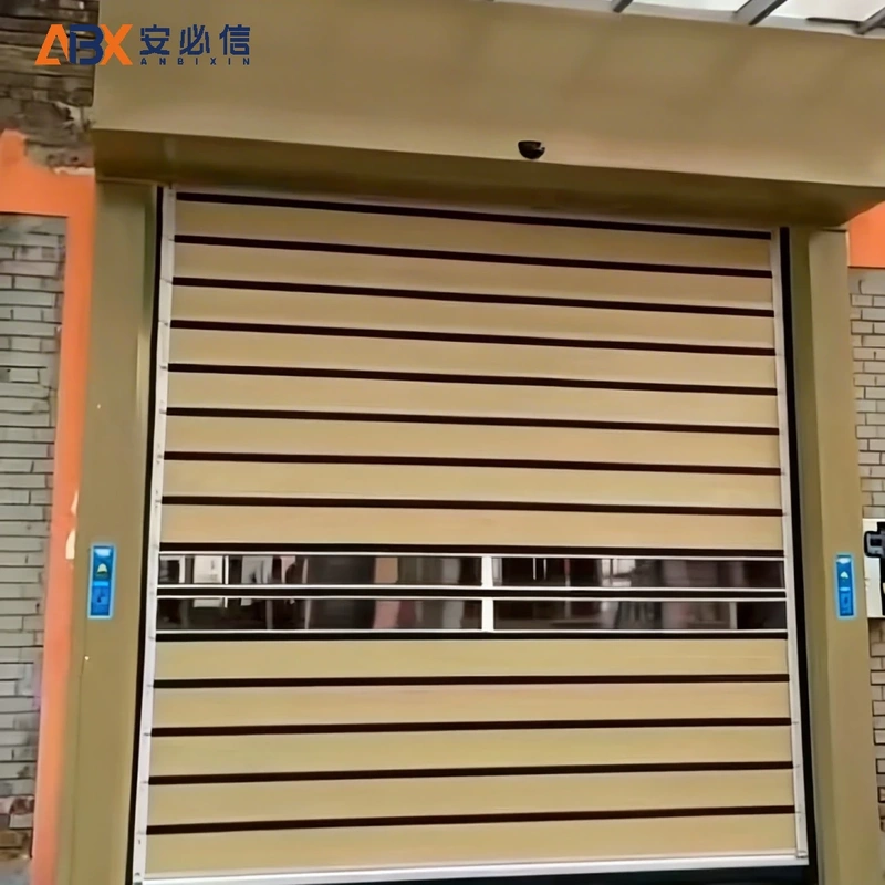 克孜勒苏柯尔克孜自治州快速卷帘门